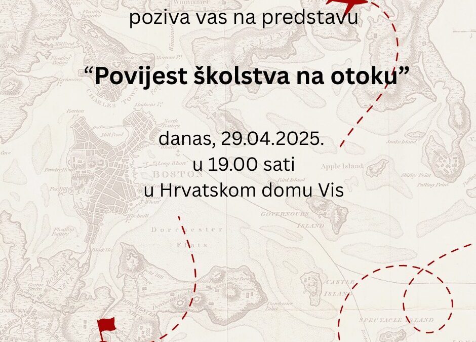 Predstava povodom Dana grada Visa