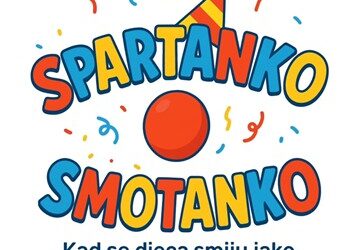 Edukativna predstava Klaun Spartanko
