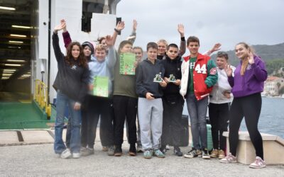 Revija hrvatskog filmskog stvaralaštva djece