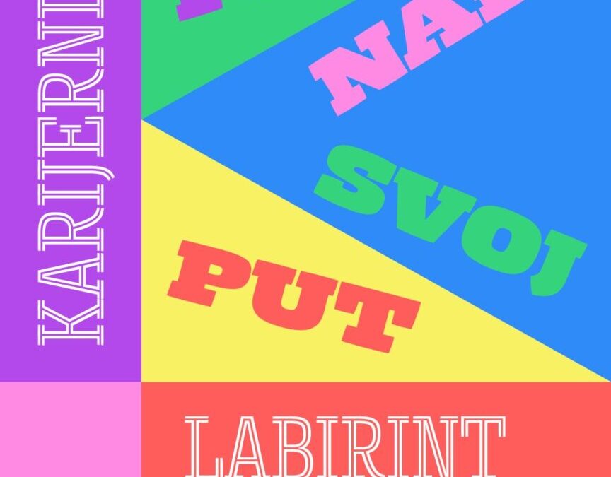 Karijerni labirint-pronađi svoj put (udruga SVIMA)