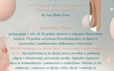 Ana Babić Pezo – biografija