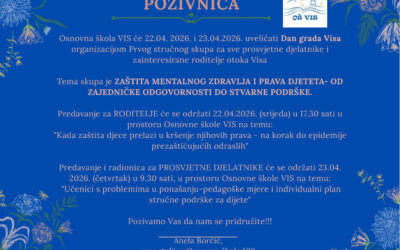 POZIVNICA