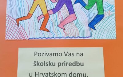 Školska priredba – 11.06.2026.