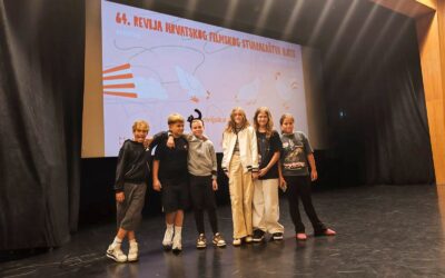 Veliki uspjeh viških osnovnoškolskih filmaša